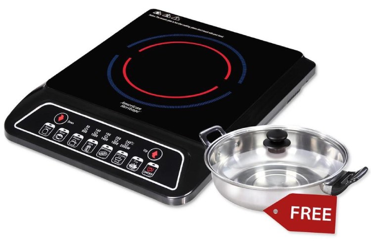 American-Heritage-Touch-Type-Induction-Cooker