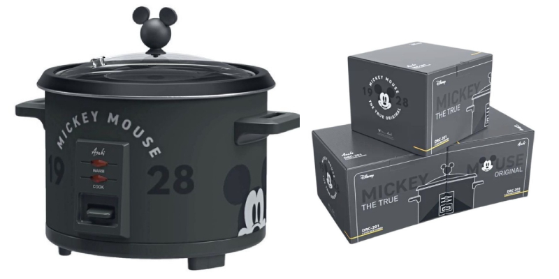 Asahi-Mickey-Mouse-Design-Double-Wall-Rice-Cooker-1L