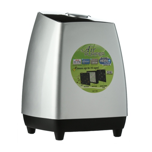Imarflex Air Purifier with Air Ionizer