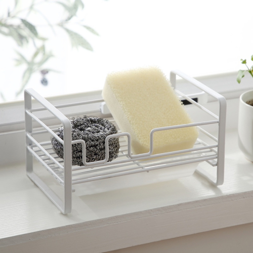 Kitchen Sponge Rack