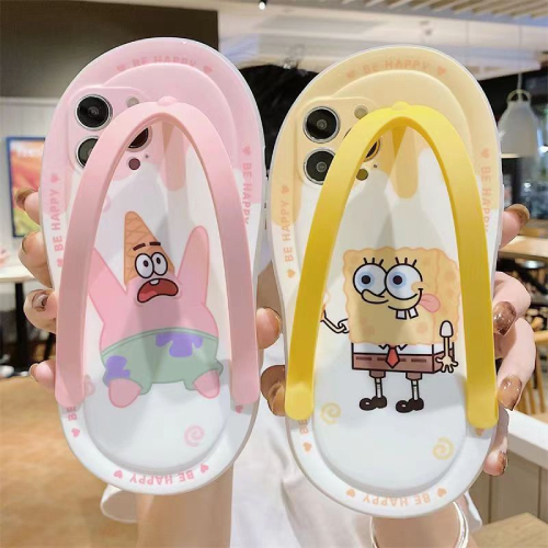 Funny-slippers-Protective-Case