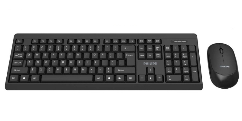 Philips-Original-C354-Wireless-Keyboard-and-Mouse-Combo-S