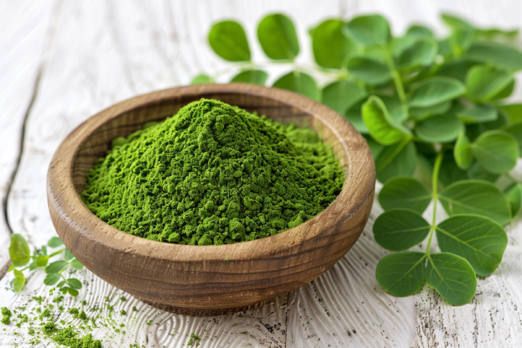 Health Benefits of Moringa