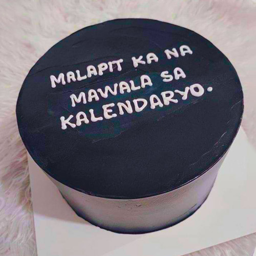 Malapit ka na mawala sa kalendaryo