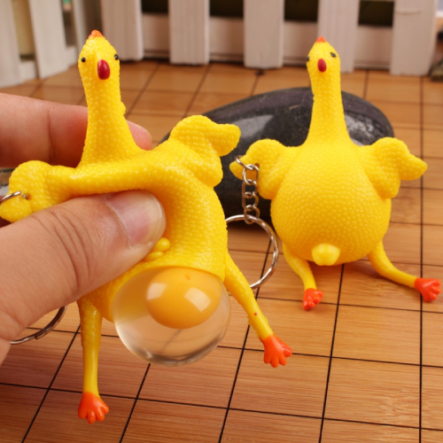 Something Funny - Chicken Toy