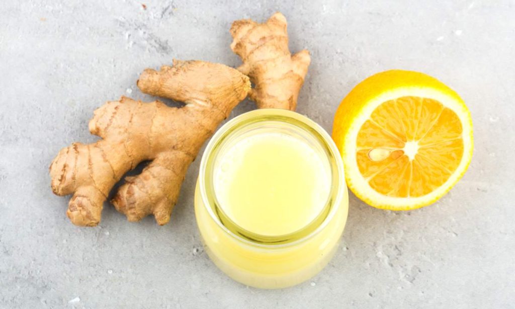 Ginger Shots