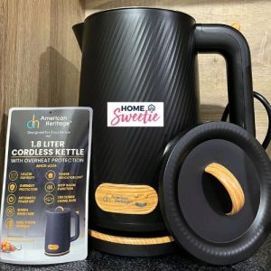 American Heritage electric Kettle