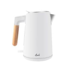 Asahi Electric Kettle - minimalist white