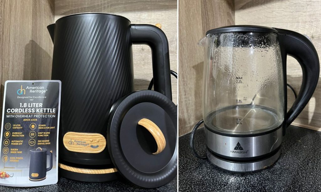 Best Electric Kettle Philippines - Water Heater for Coffee